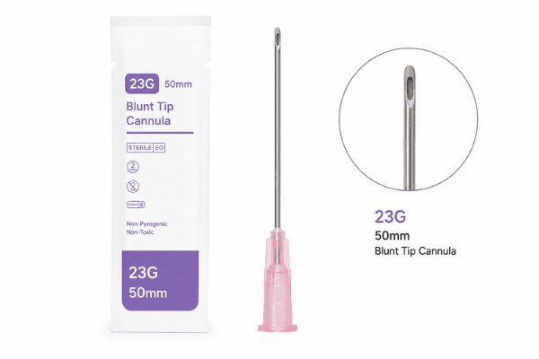 Blunt Tip Cannula