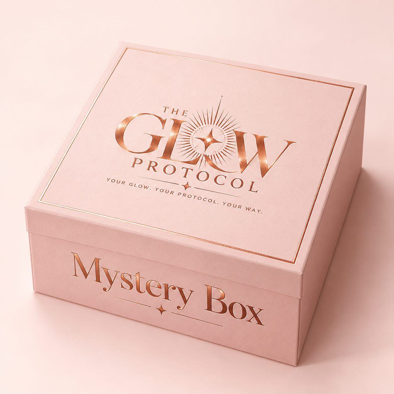 Mystery Box – The Glow Protocol