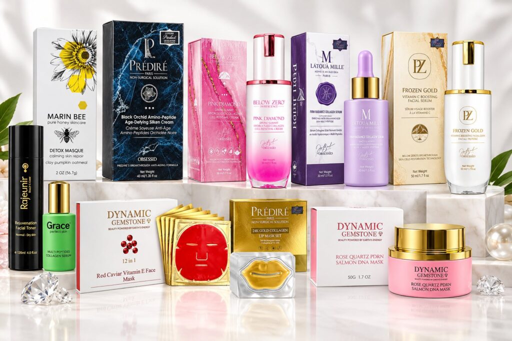 Shop Authentic Korean Skincare & Aesthetic Beauty | The Glow Protocol