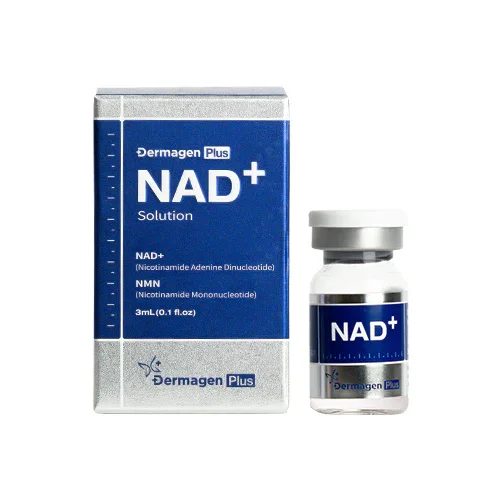 Dermagen Plus NAD+ Solution
