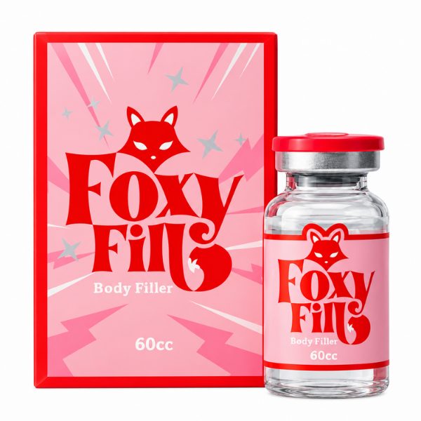 Foxy Fill Body Filler