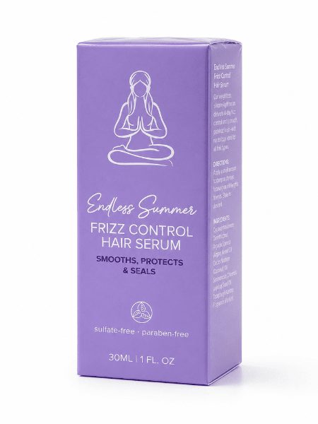Frizz Control Hair Serum
