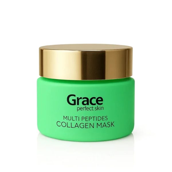 GRACE Perfect Skin Multi Peptides Collagen Mask