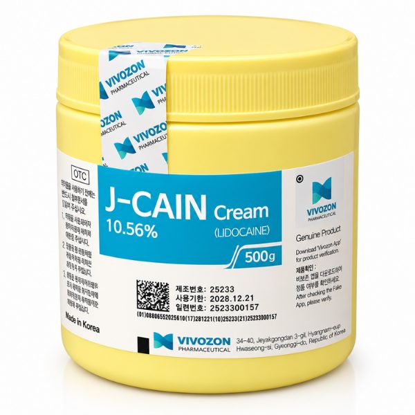 Lidocaine Cream