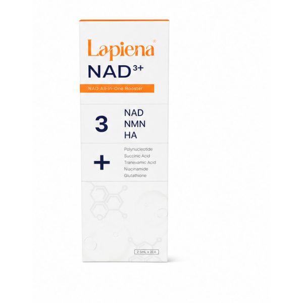 Lapiena NAD3+