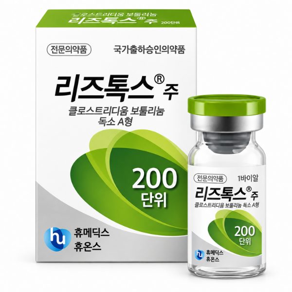 Liztox 200u