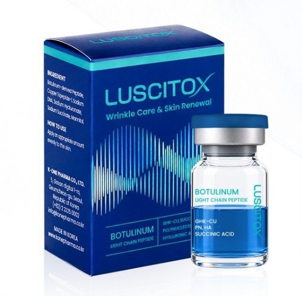 LUSCITOX - PRESALE (Shipping 10/27)