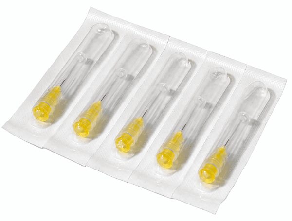 Meso Tip Needles