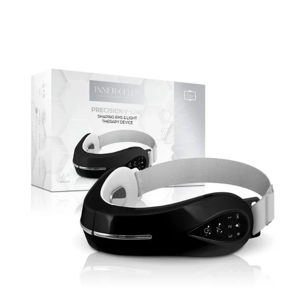 Precision V-Line Shaping EMS & Light Therapy Device