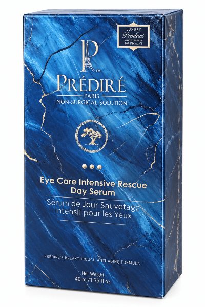 The Prédiré Paris Eye Care Intensive Rescue Day Serum