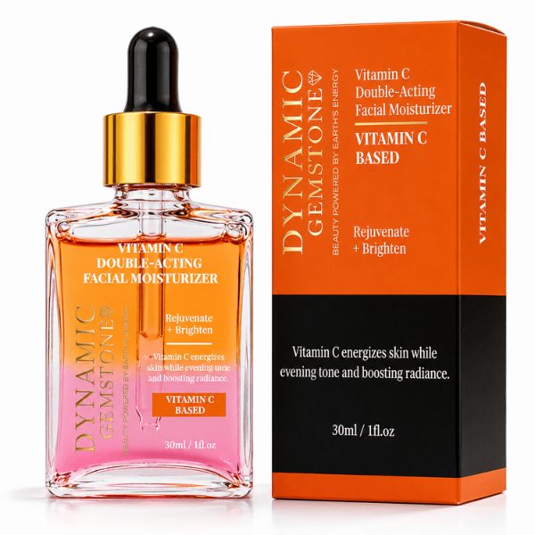 Vitamin C Double-Acting Facial Serum